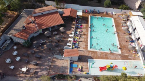 Camping Les Micocouliers